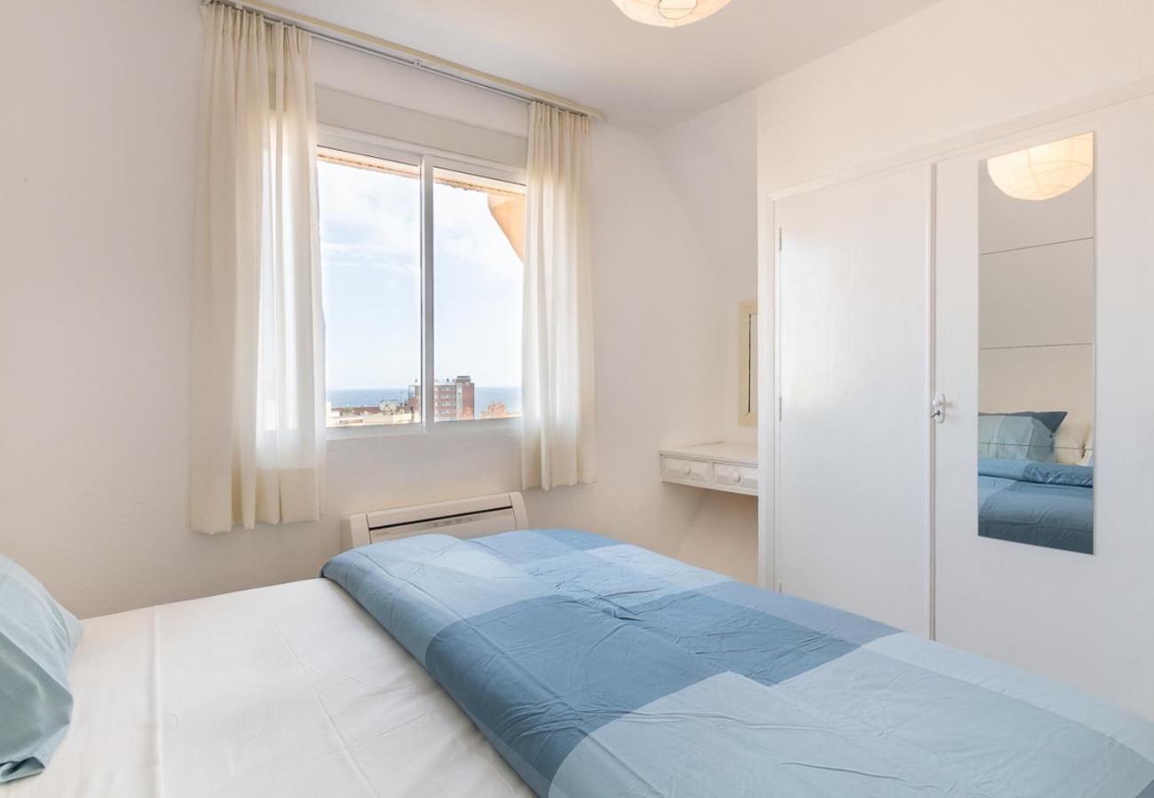 Reformado Apartamento En El Centro Con Vista Al Mar Torremolinos Exterior photo